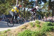 Straffe kampioenschappen van Vlaanderen BMX