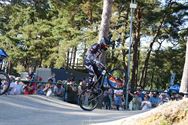 Straffe kampioenschappen van Vlaanderen BMX