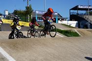 Straffe kampioenschappen van Vlaanderen BMX