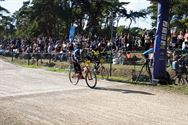 Straffe kampioenschappen van Vlaanderen BMX