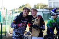 Straffe kampioenschappen van Vlaanderen BMX