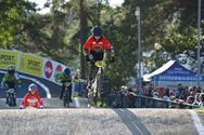 Straffe kampioenschappen van Vlaanderen BMX