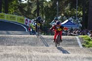 Straffe kampioenschappen van Vlaanderen BMX