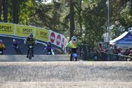 Straffe kampioenschappen van Vlaanderen BMX