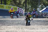 Straffe kampioenschappen van Vlaanderen BMX