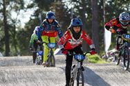 Straffe kampioenschappen van Vlaanderen BMX