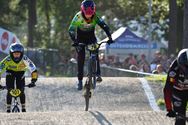 Straffe kampioenschappen van Vlaanderen BMX