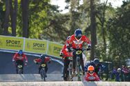 Straffe kampioenschappen van Vlaanderen BMX