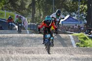 Straffe kampioenschappen van Vlaanderen BMX