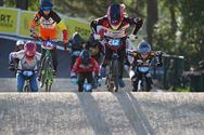 Straffe kampioenschappen van Vlaanderen BMX