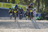 Straffe kampioenschappen van Vlaanderen BMX