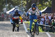 Straffe kampioenschappen van Vlaanderen BMX