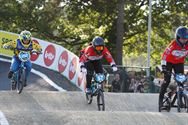 Straffe kampioenschappen van Vlaanderen BMX