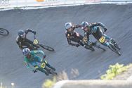 Straffe kampioenschappen van Vlaanderen BMX