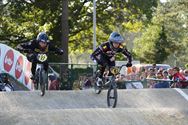 Straffe kampioenschappen van Vlaanderen BMX