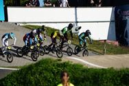 Straffe kampioenschappen van Vlaanderen BMX