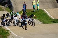 Straffe kampioenschappen van Vlaanderen BMX