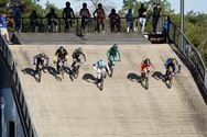 Straffe kampioenschappen van Vlaanderen BMX