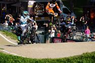 Straffe kampioenschappen van Vlaanderen BMX