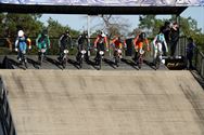 Straffe kampioenschappen van Vlaanderen BMX