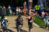 Straffe kampioenschappen van Vlaanderen BMX