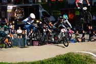 Straffe kampioenschappen van Vlaanderen BMX