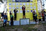 Straffe kampioenschappen van Vlaanderen BMX