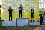 Straffe kampioenschappen van Vlaanderen BMX