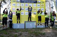 Straffe kampioenschappen van Vlaanderen BMX