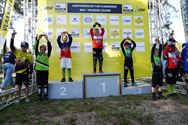 Straffe kampioenschappen van Vlaanderen BMX