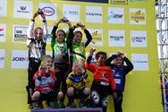 Straffe kampioenschappen van Vlaanderen BMX