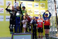 Straffe kampioenschappen van Vlaanderen BMX