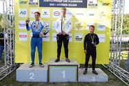 Straffe kampioenschappen van Vlaanderen BMX