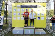 Straffe kampioenschappen van Vlaanderen BMX