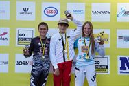 Straffe kampioenschappen van Vlaanderen BMX