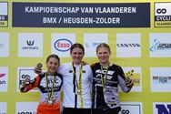 Straffe kampioenschappen van Vlaanderen BMX