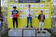 Straffe kampioenschappen van Vlaanderen BMX