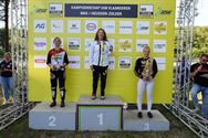 Straffe kampioenschappen van Vlaanderen BMX