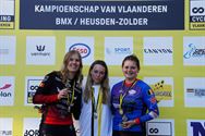 Straffe kampioenschappen van Vlaanderen BMX