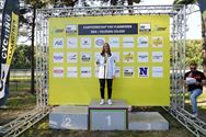 Straffe kampioenschappen van Vlaanderen BMX