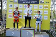 Straffe kampioenschappen van Vlaanderen BMX