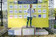 Straffe kampioenschappen van Vlaanderen BMX