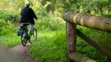 Fietsen op trage wegen: Meulkens
