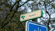 Fietsen op trage wegen: Meulkens
