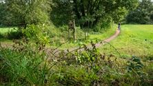 Fietsen op trage wegen: Meulkens