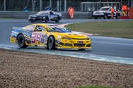 Volledig Mustang-podium in NASCAR Pro