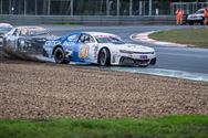 Volledig Mustang-podium in NASCAR Pro