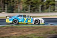 Volledig Mustang-podium in NASCAR Pro