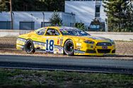 Volledig Mustang-podium in NASCAR Pro