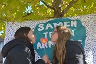Ook het college zette armoedeproblematiek centraal